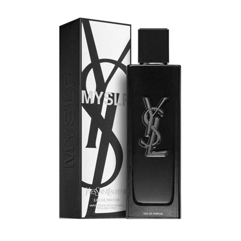 YSL myslf perfume men